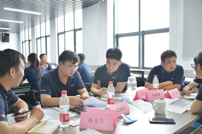 Xiang Yi Sales Team Training